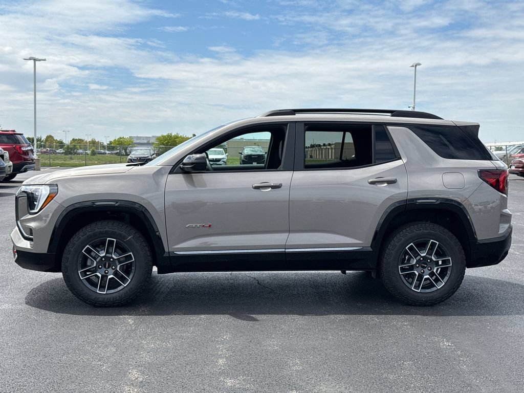 New 2026 GMC Terrain AT4 AWD/4WD image 7