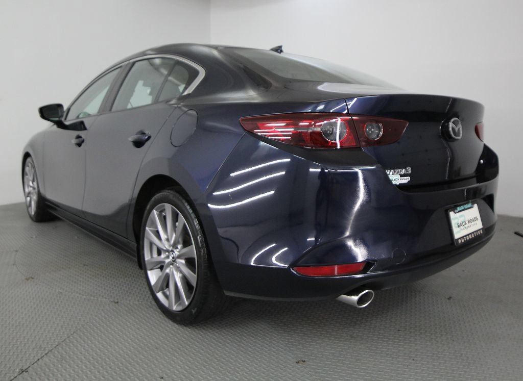 Used 2019 MAZDA MAZDA3 Sedan w/ Preferred Package FWD image 7