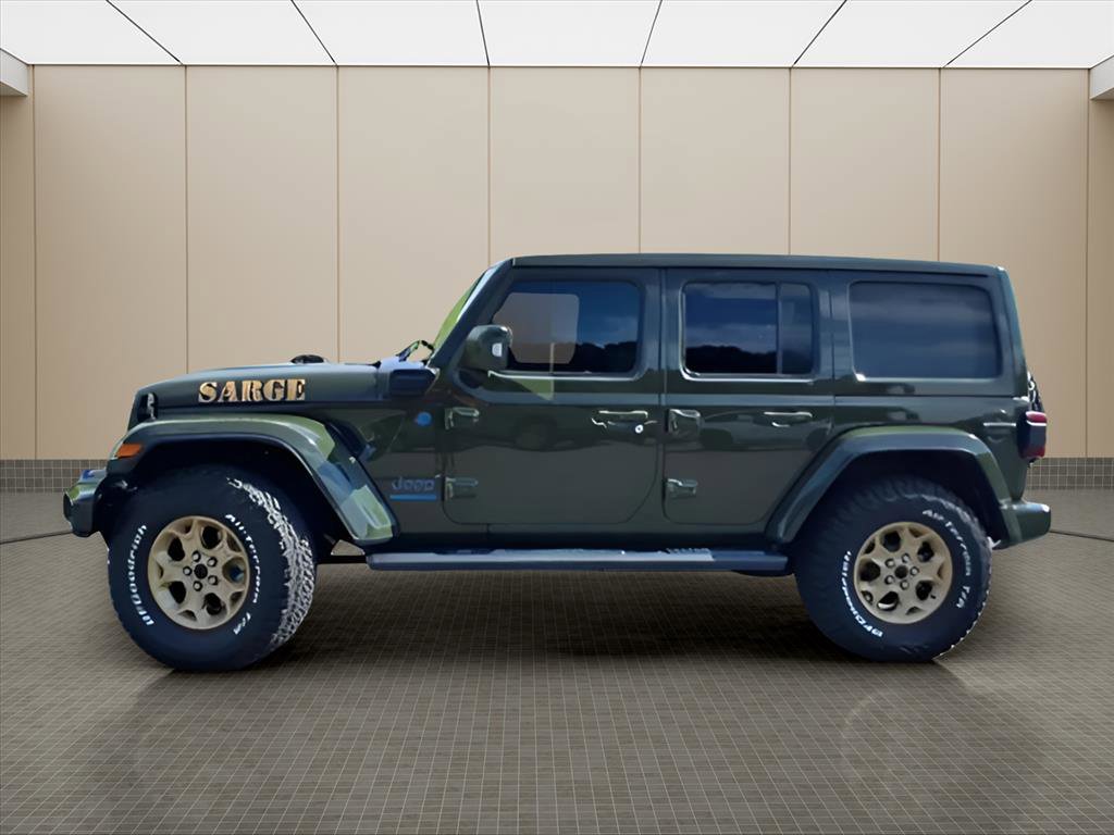 Used 2024 Jeep Wrangler High Altitude image 3