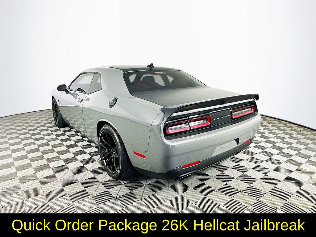 Used 2023 Dodge Challenger SRT Hellcat RWD image 7