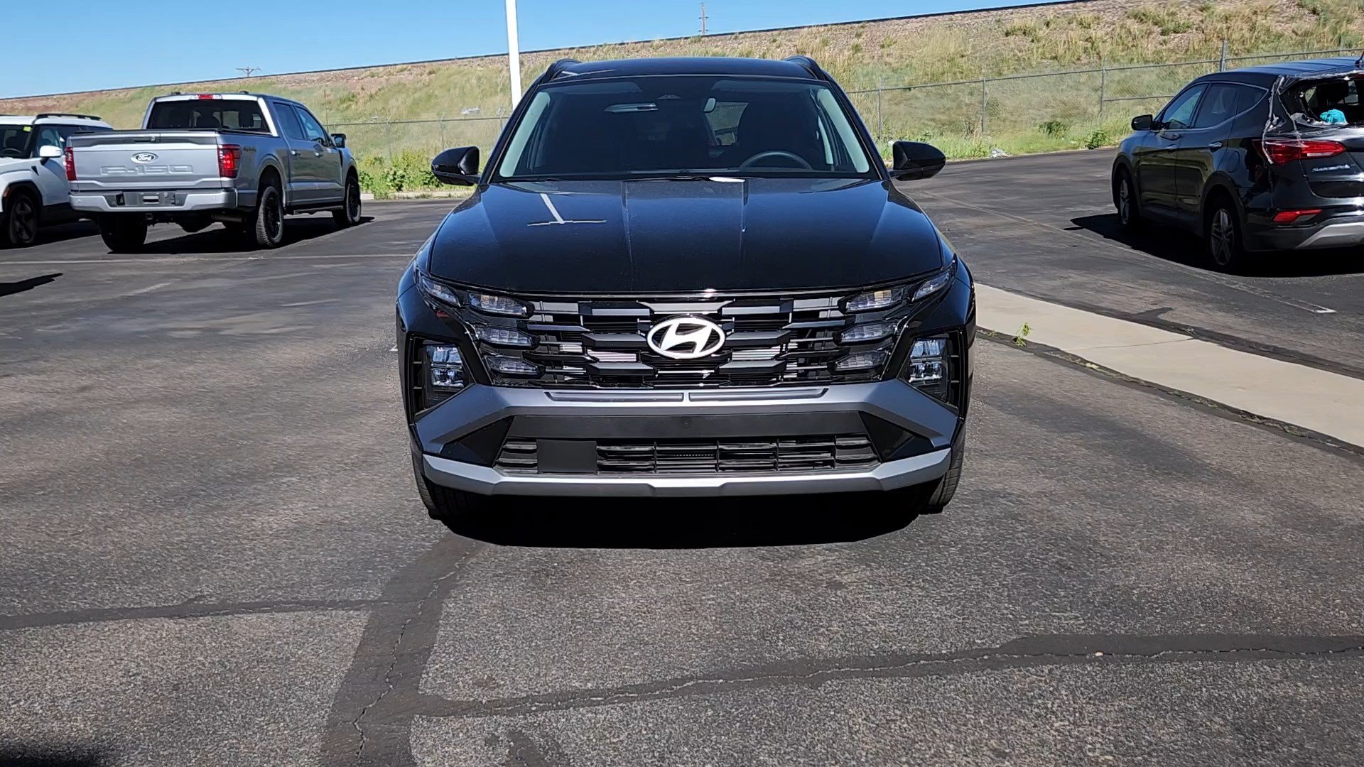 New 2026 Hyundai Tucson SEL AWD/4WD image 4