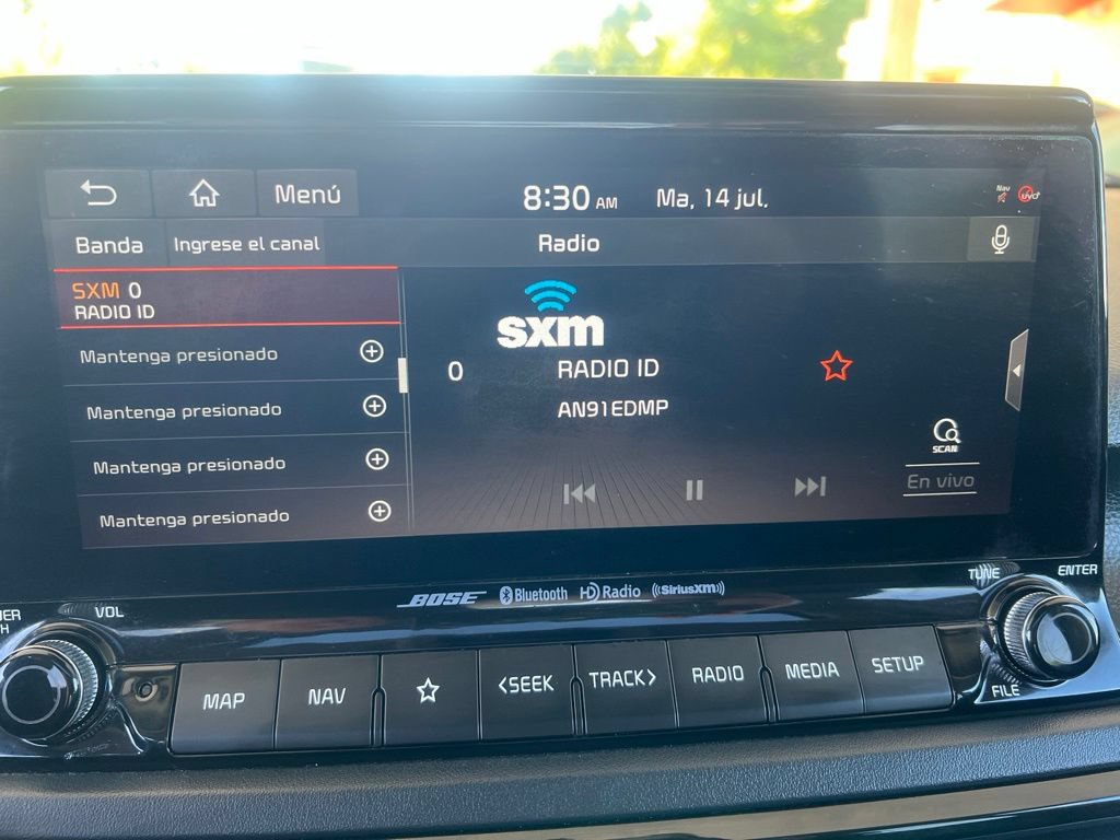 Used 2021 Kia Seltos SX w/ SX Sunroof Package AWD/4WD image 58