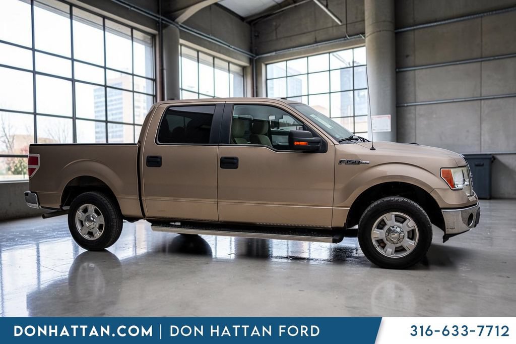Used 2012 Ford F150 XLT w/ XLT Convenience Pkg RWD image 28