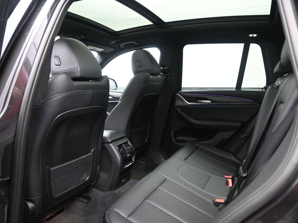 Used 2023 BMW X3 xDrive30i w/ Premium Package image 28