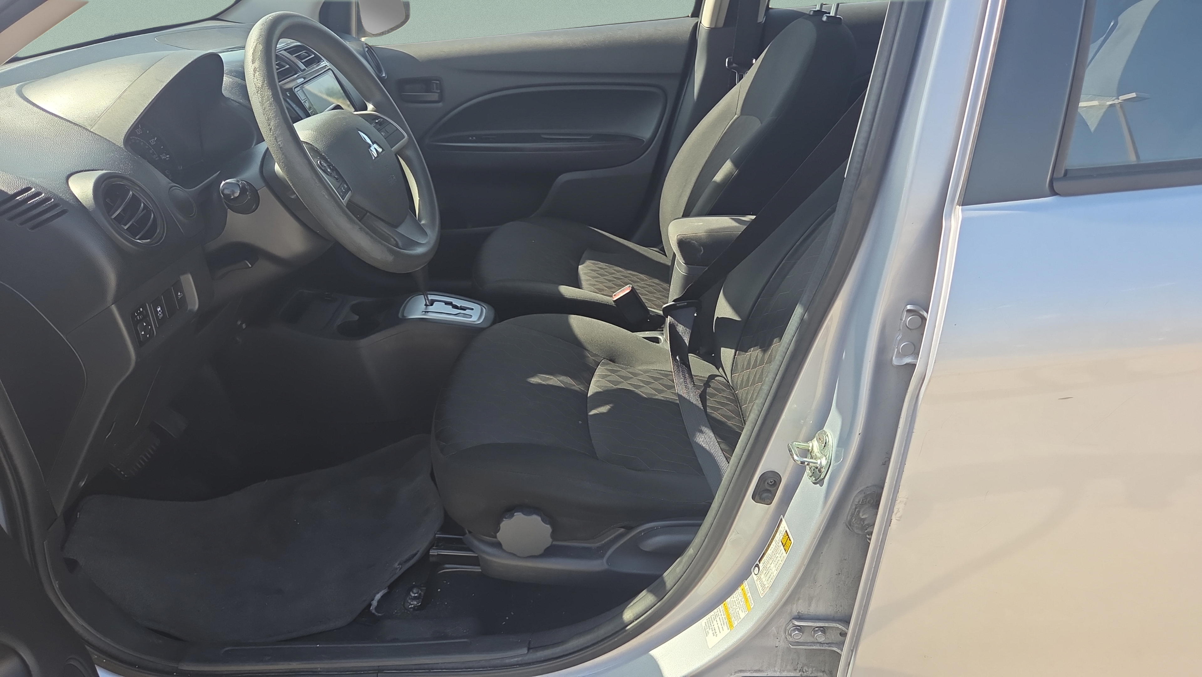 Used 2021 Mitsubishi Mirage ES FWD image 9