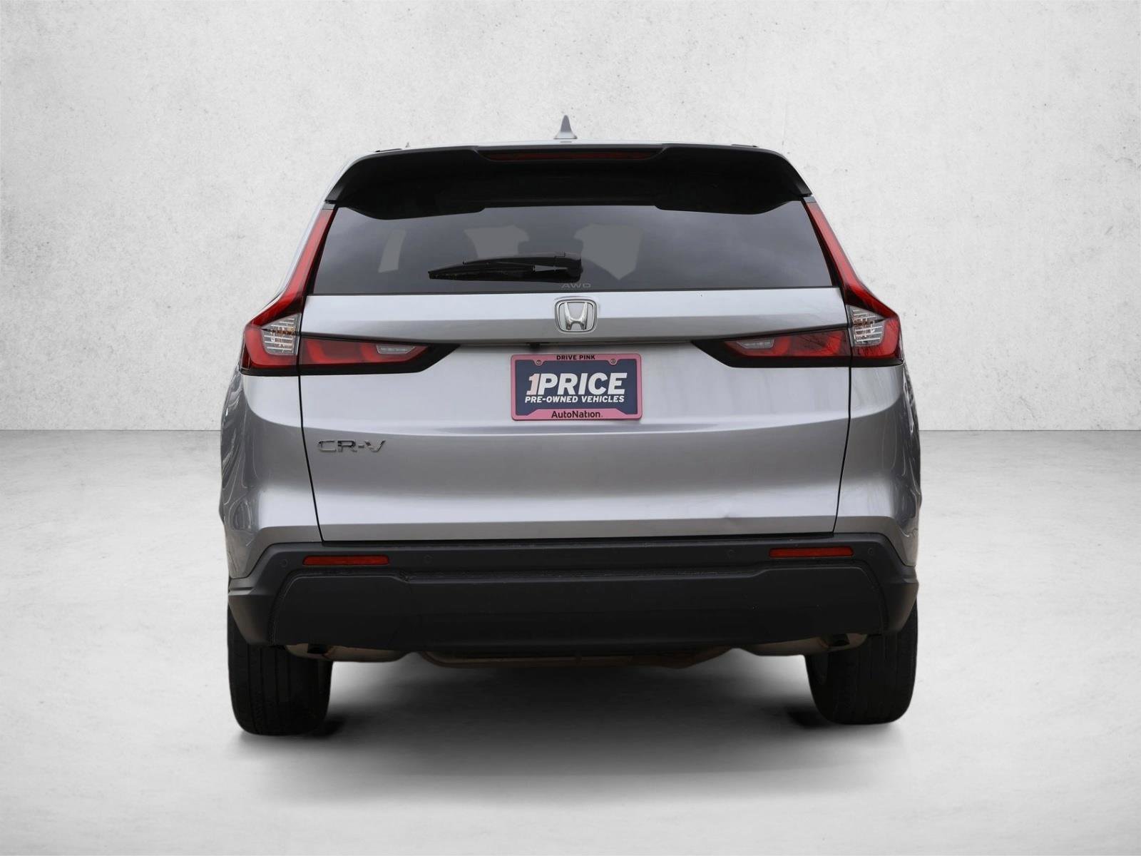 Used 2025 Honda CR-V EX-L image 6
