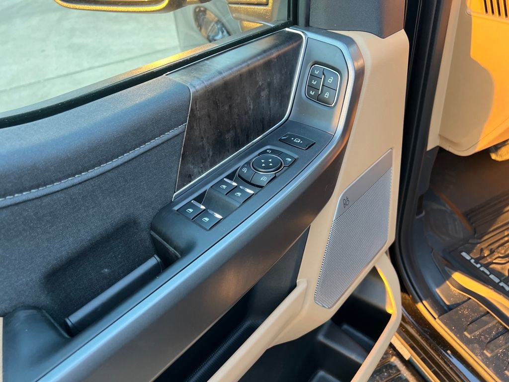 New 2026 Ford F250 Lariat w/ Lariat Premium Package image 12