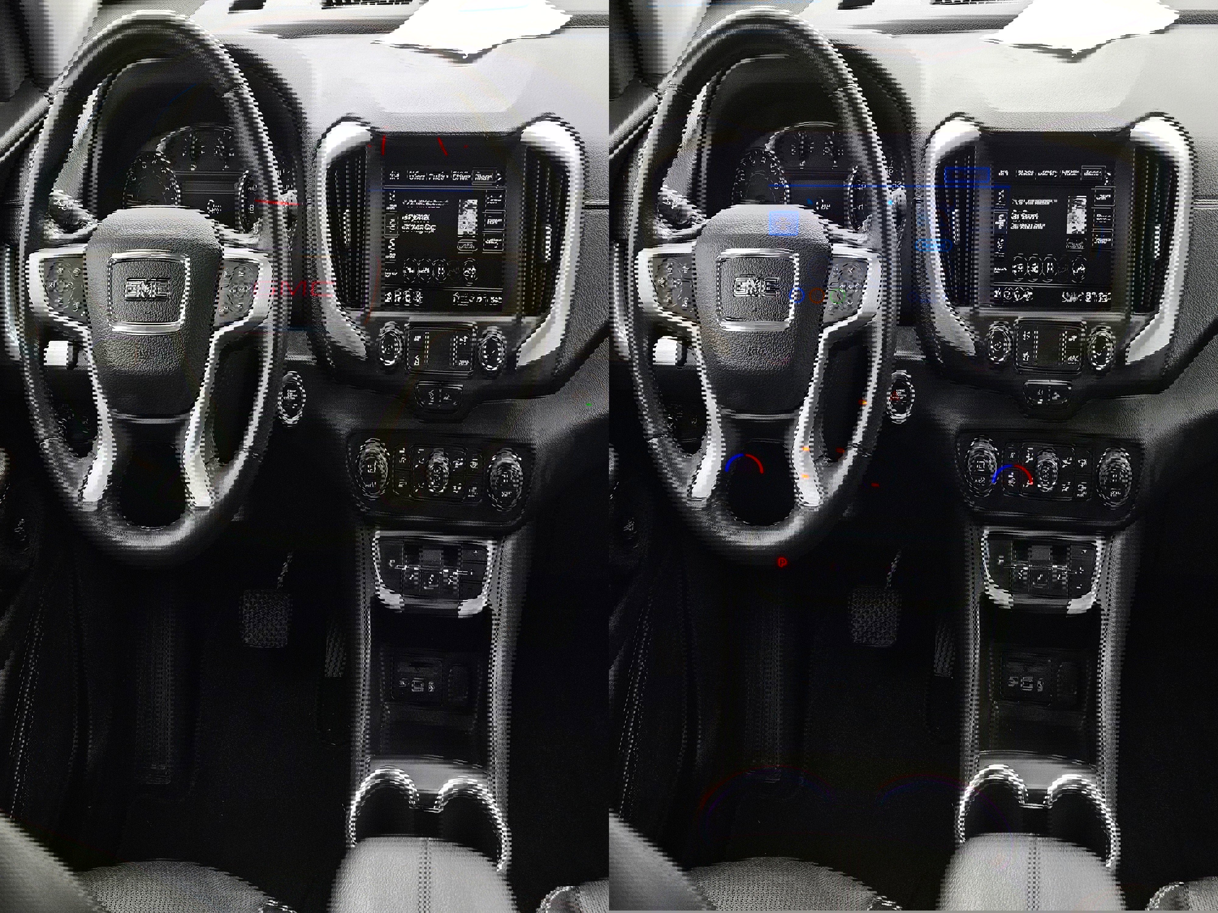 Used 2022 GMC Terrain SLT image 34