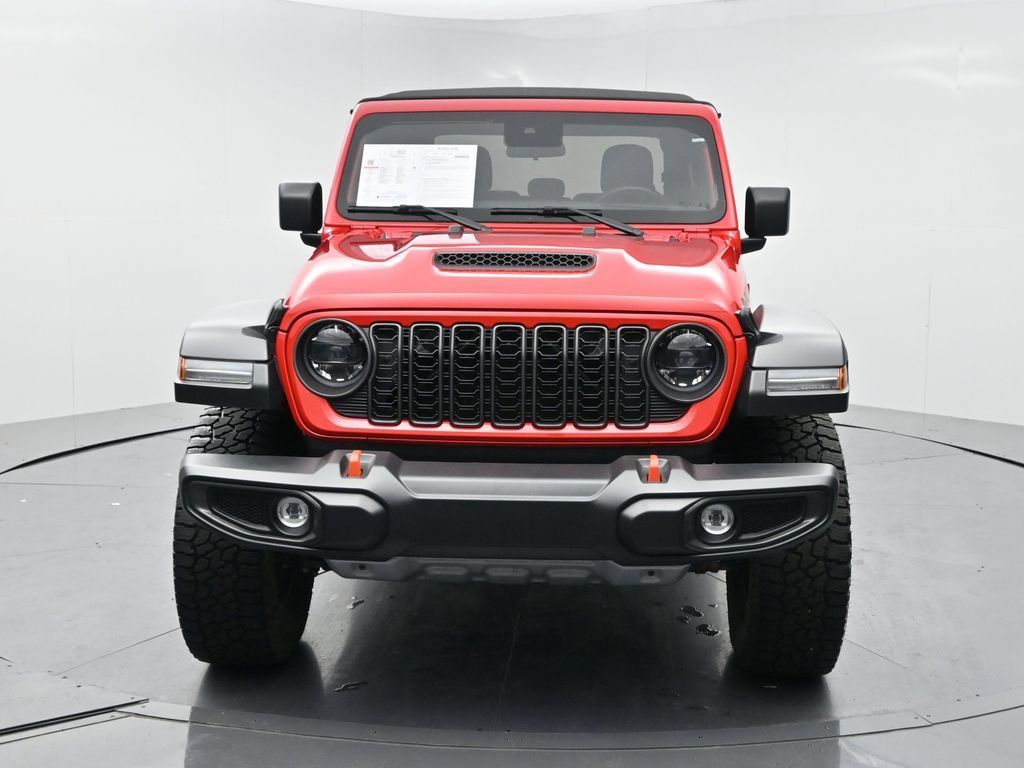Used 2024 Jeep Gladiator Mojave AWD/4WD image 26