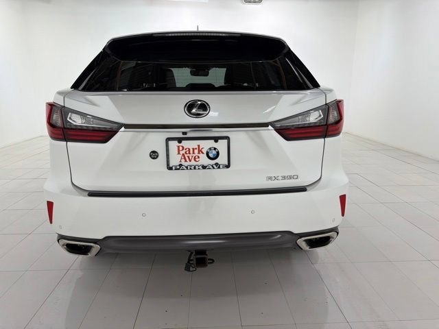 Used 2019 Lexus RX 350 AWD w/ Navigation Package image 4