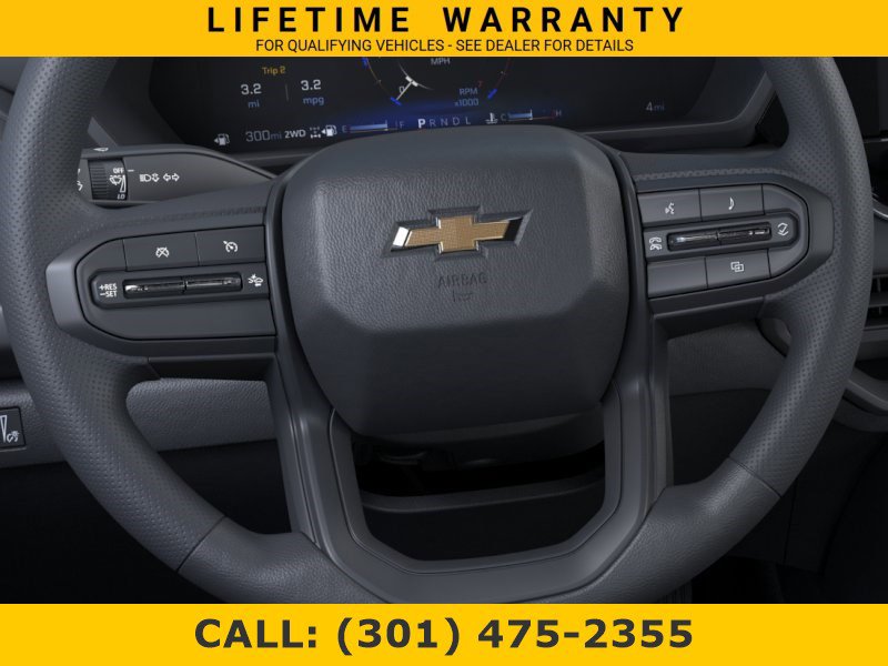 New 2026 Chevrolet Colorado W/T AWD/4WD image 19