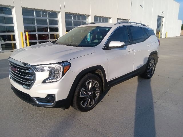 Used 2022 GMC Terrain SLT AWD/4WD image 7