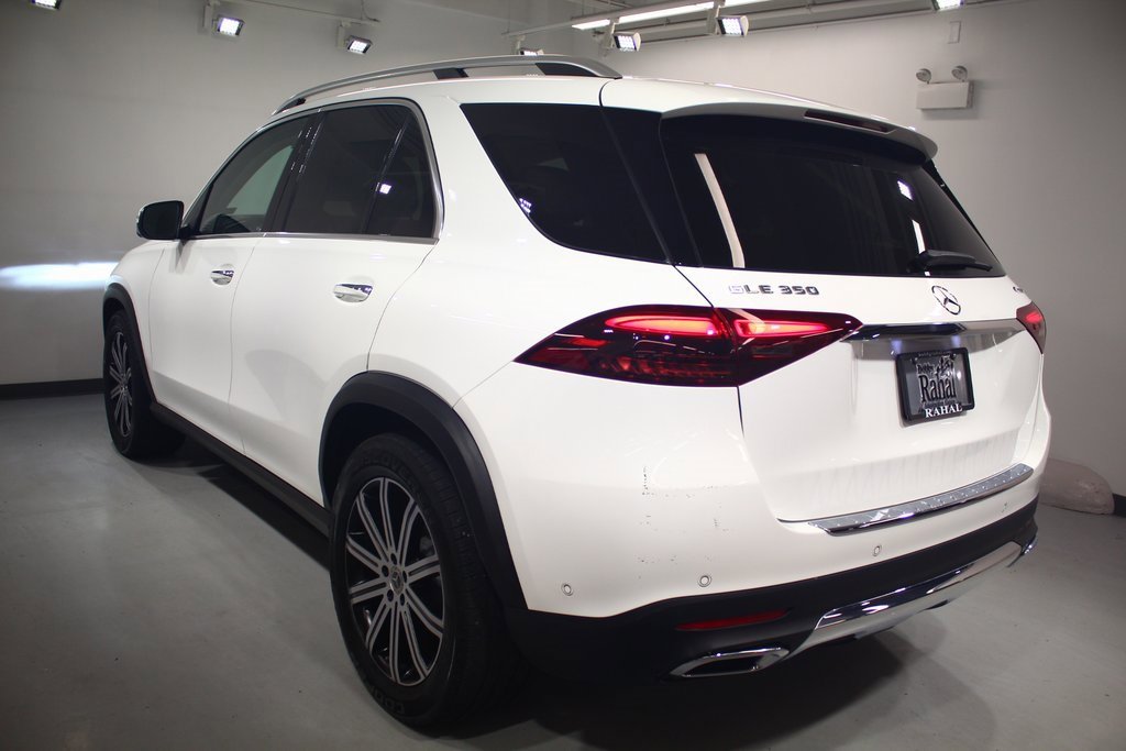 Used 2025 Mercedes-Benz GLE 350 4MATIC image 14