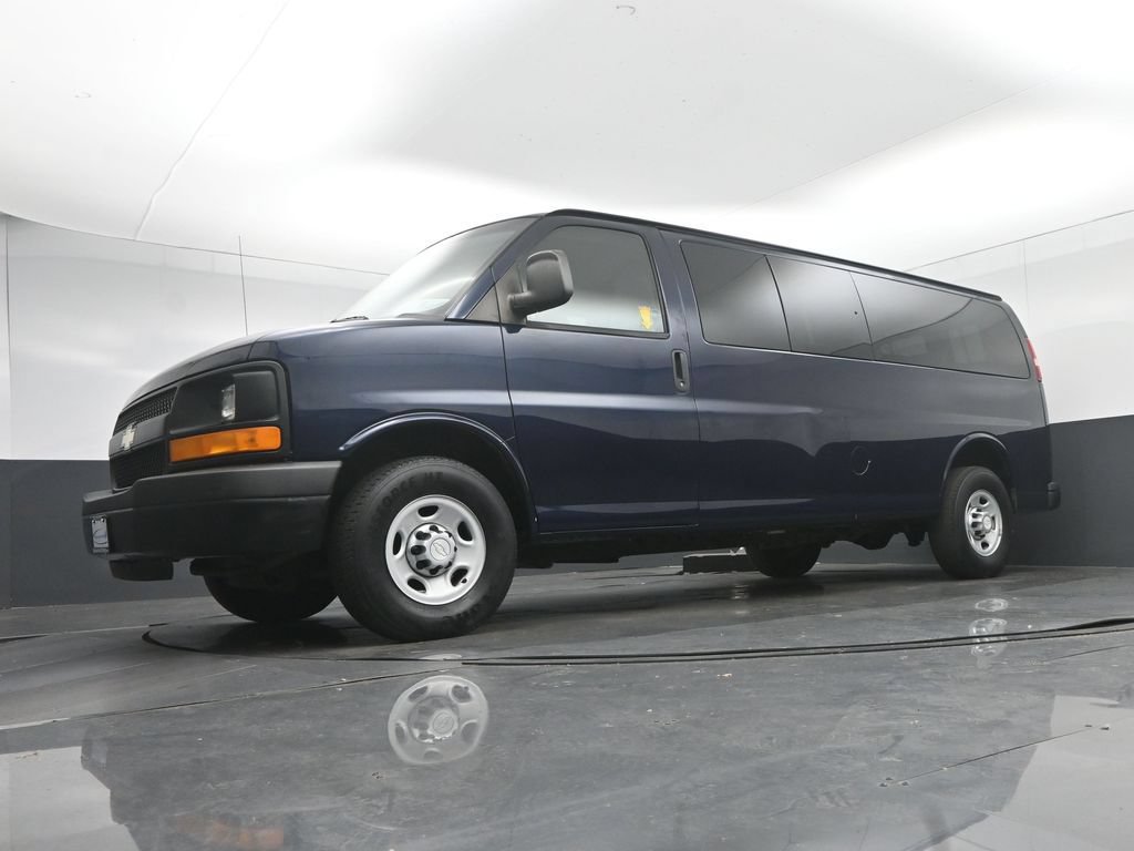 Used 2014 Chevrolet Express 3500 LS RWD image 53