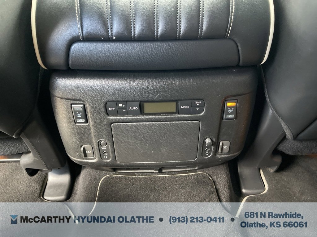 Used 2019 INFINITI QX80 Limited image 32