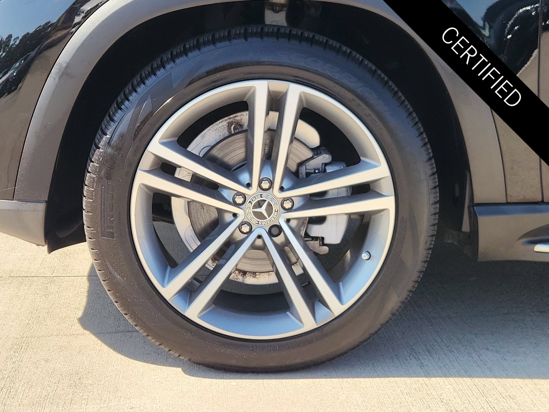 Certified 2022 Mercedes-Benz GLE 350 image 12