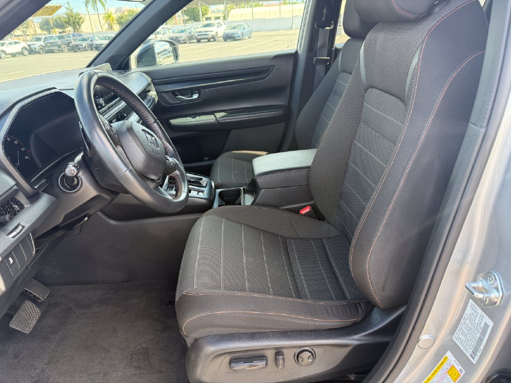 Certified 2024 Honda CR-V Sport image 12