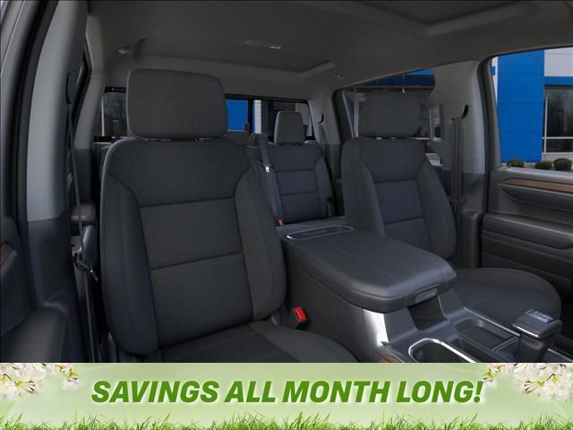 New 2026 Chevrolet Silverado 1500 RST w/ All Star Edition Plus AWD/4WD image 16