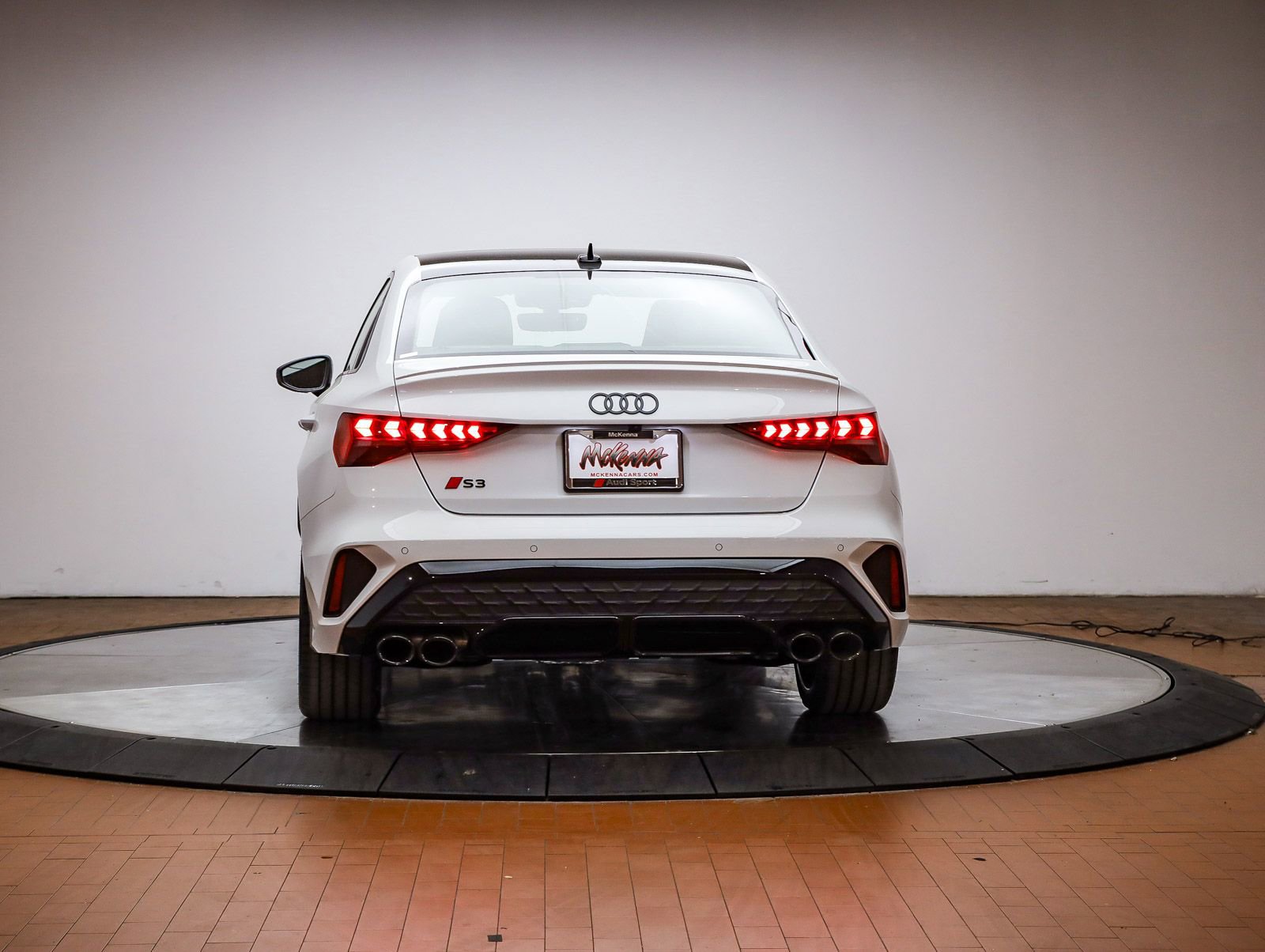 New 2026 Audi S3 Premium AWD/4WD image 3