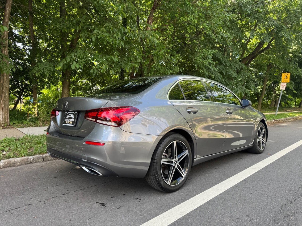Used 2019 Mercedes-Benz A 220 image 4