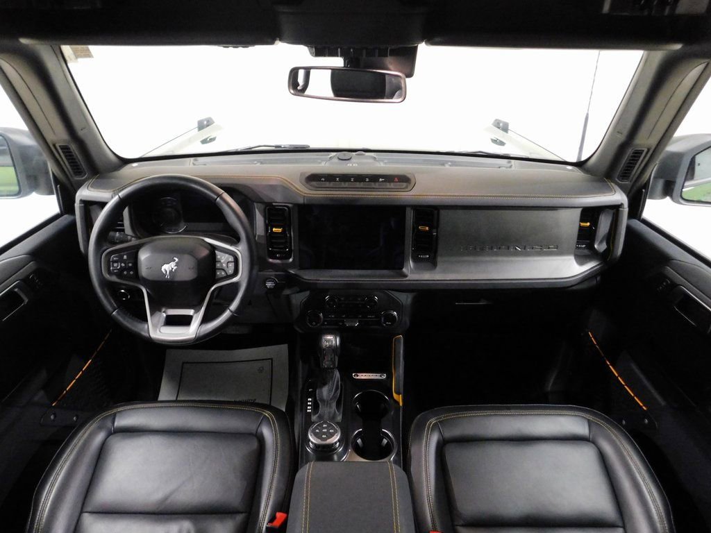 Used 2024 Ford Bronco Badlands image 41