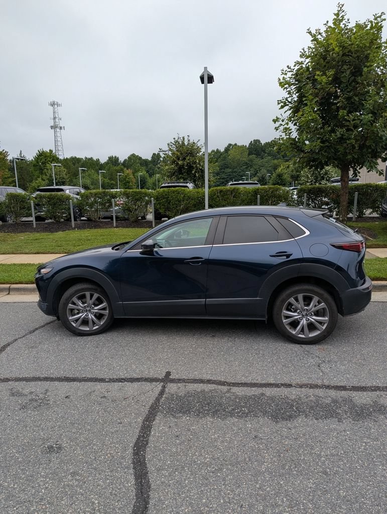 Used 2020 MAZDA CX-30 FWD w/ Preferred Package image 8