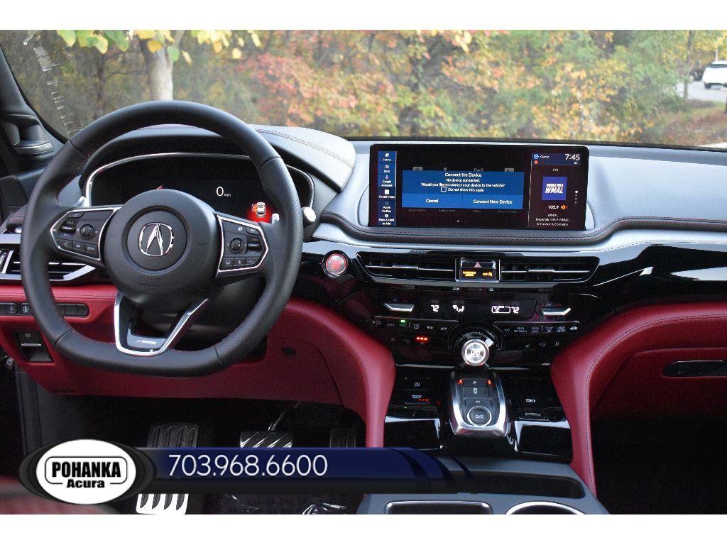 New 2026 Acura MDX A-Spec image 22