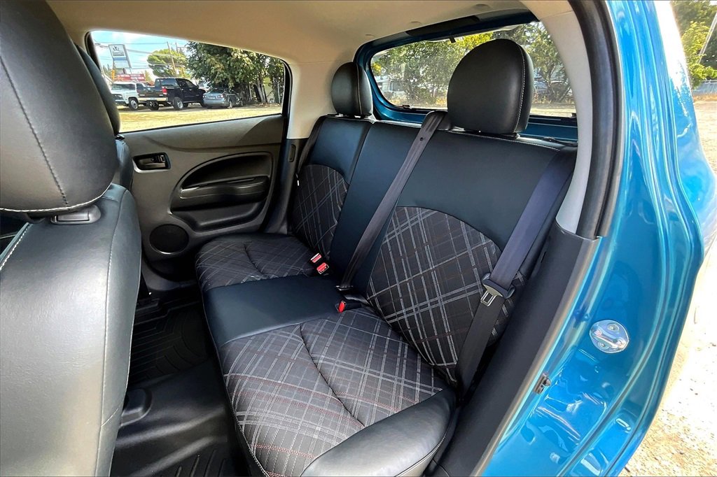 Used 2024 Mitsubishi Mirage SE image 21