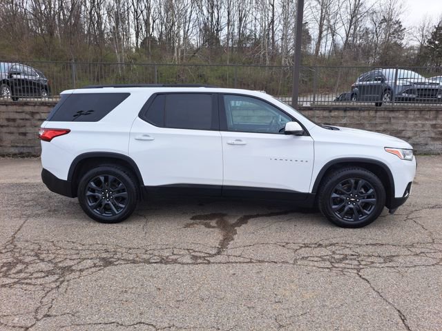 Used 2021 Chevrolet Traverse RS w/ LPO, Floor Liner Package image 6