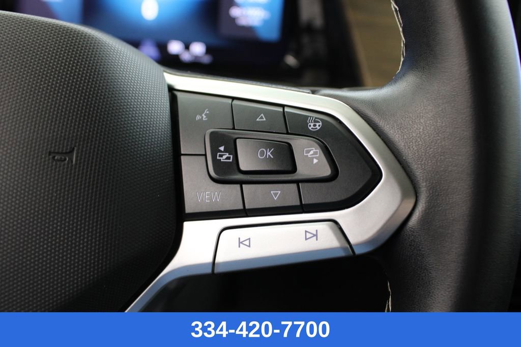 Certified 2025 Volkswagen Atlas SE image 26