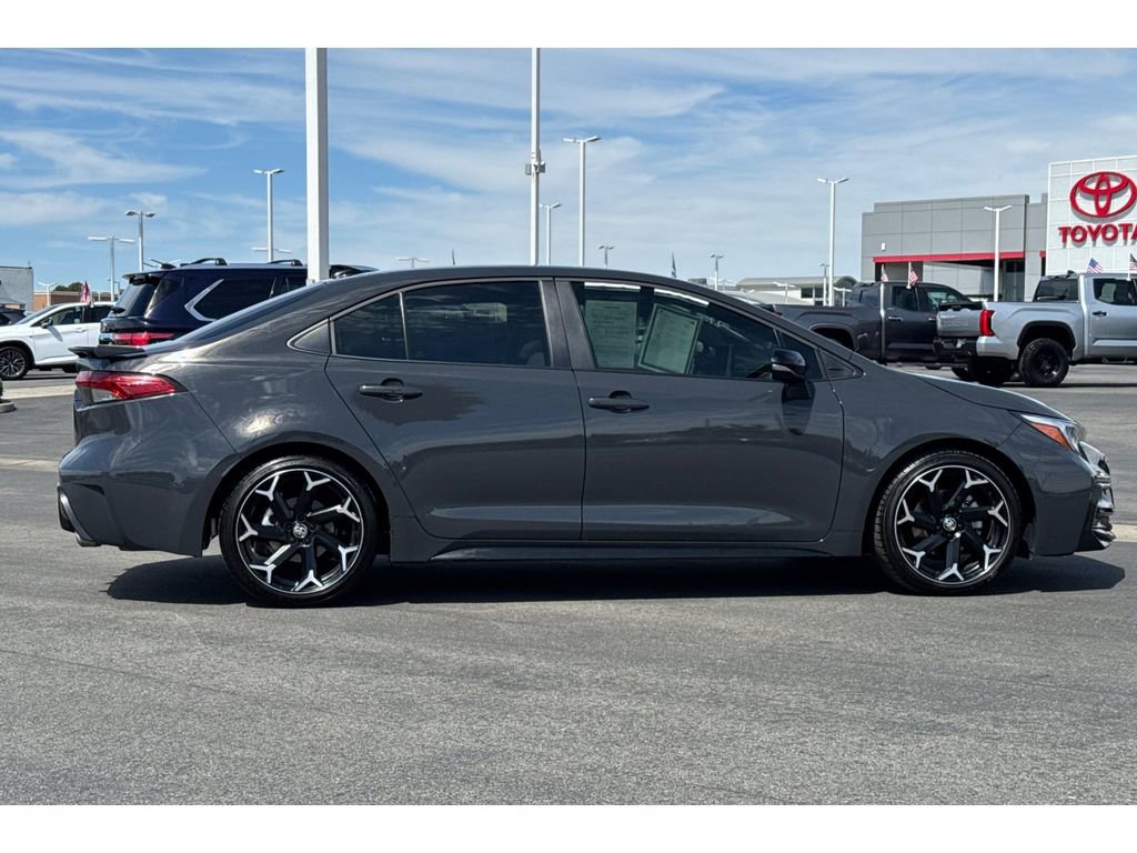 Certified 2025 Toyota Corolla FX w/ Convenience Package image 3