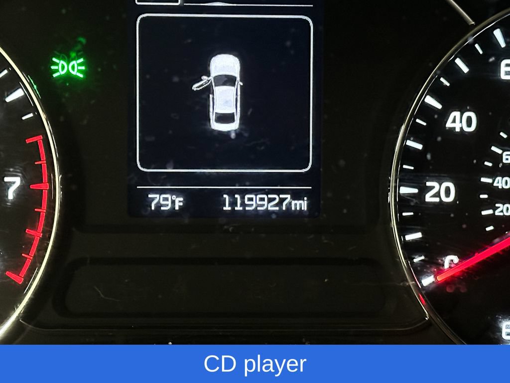 Used 2017 Kia Forte LX w/ LX Popular Package FWD image 3