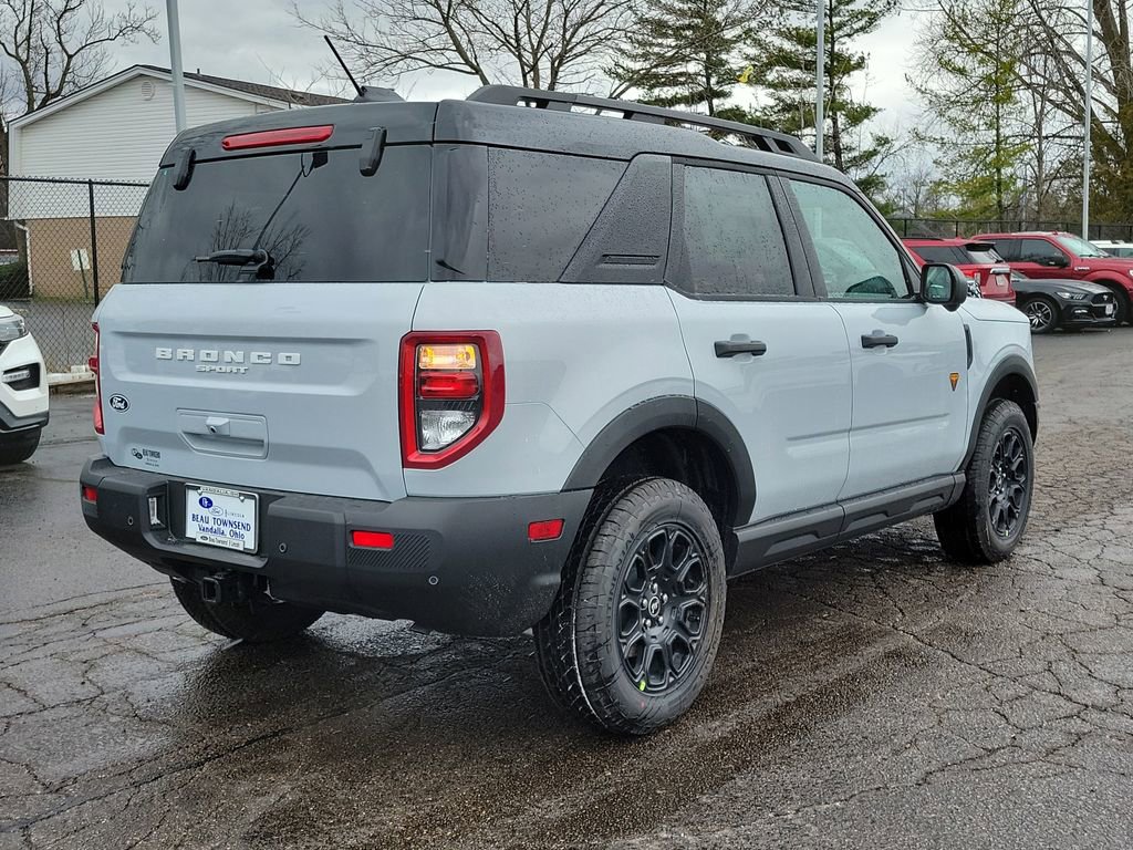 New 2026 Ford Bronco Sport Badlands image 4