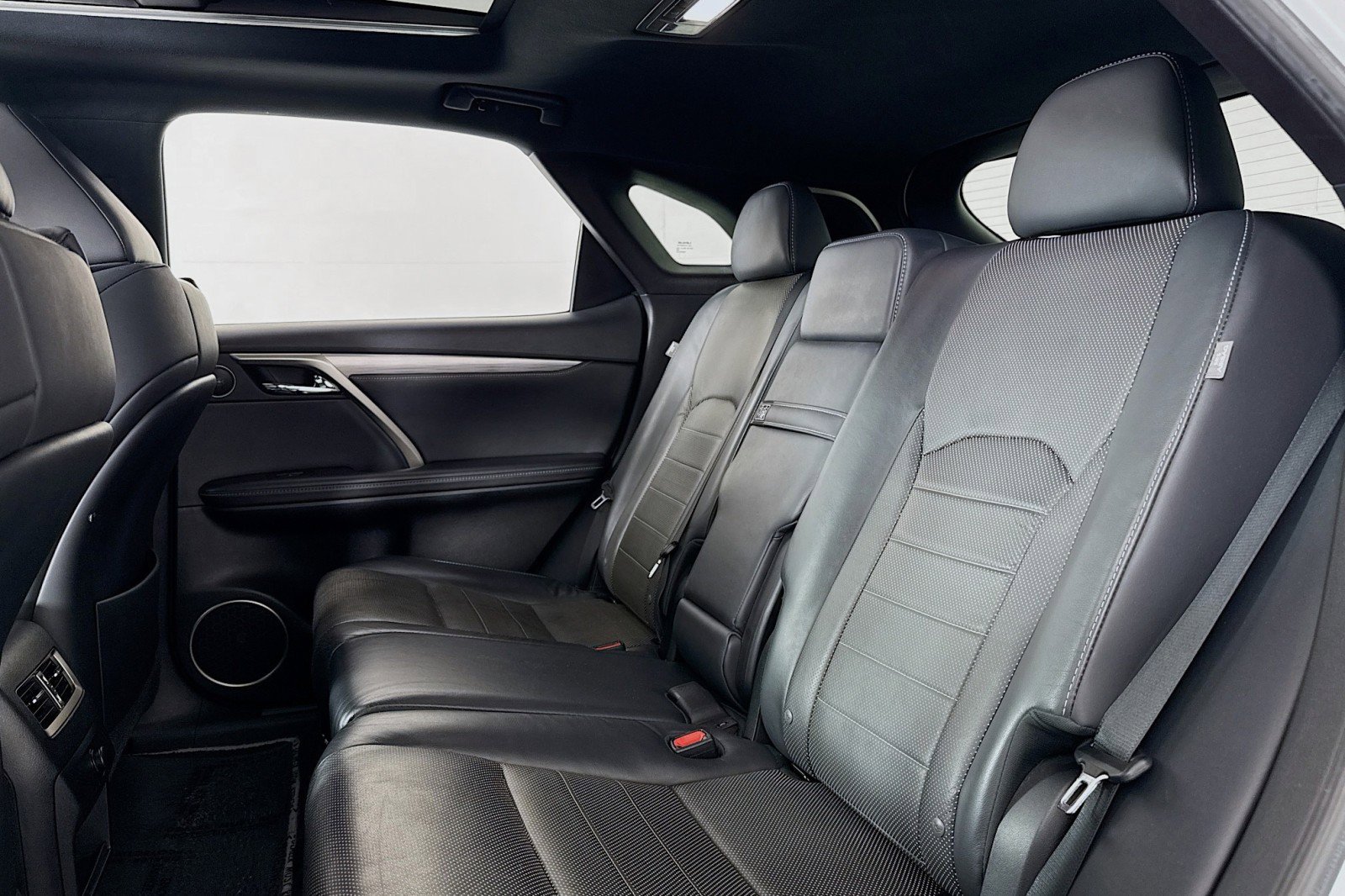 Used 2019 Lexus RX 450h F Sport image 7