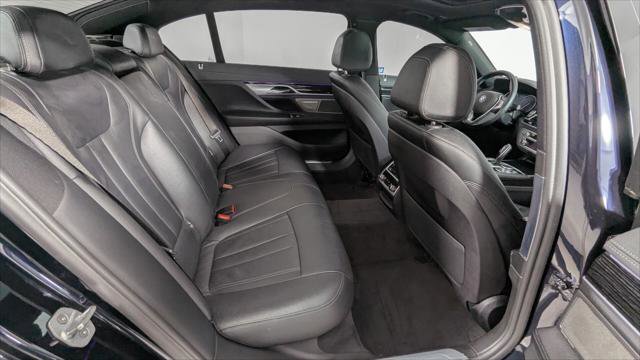 Used 2019 BMW 740i 740I w/ M Sport Package image 22