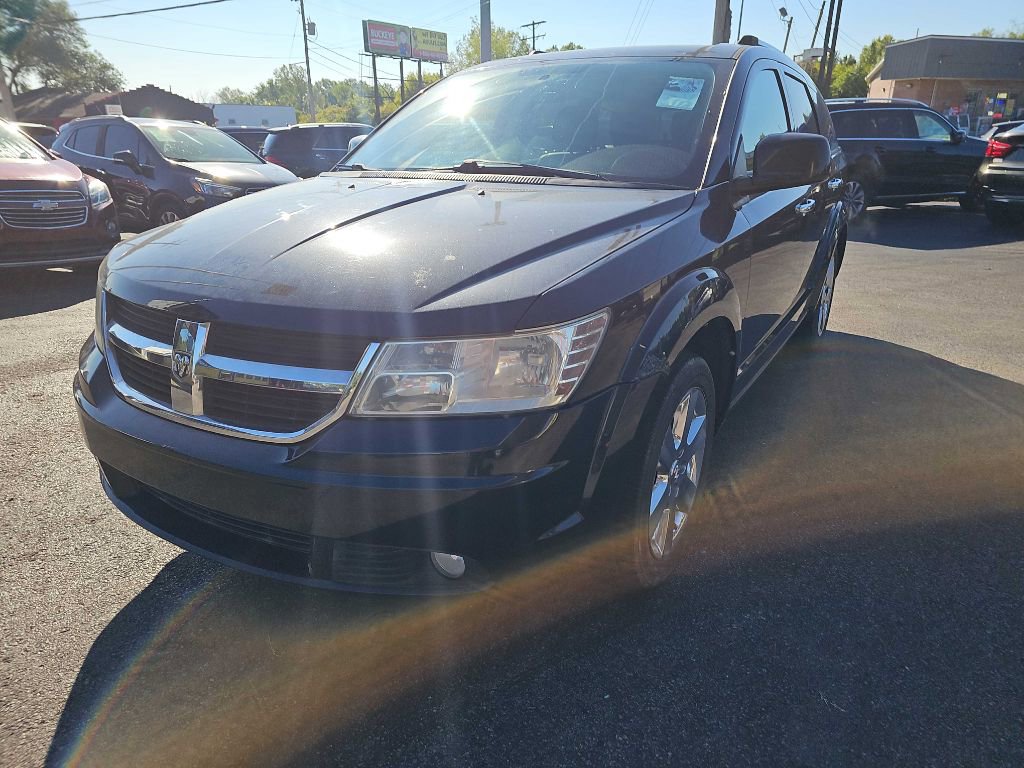 Used 2010 Dodge Journey R/T w/ Flexible Seating Group image 8