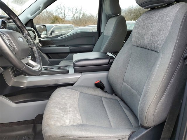 Used 2021 Ford F150 XLT w/ Equipment Group 302A High image 26