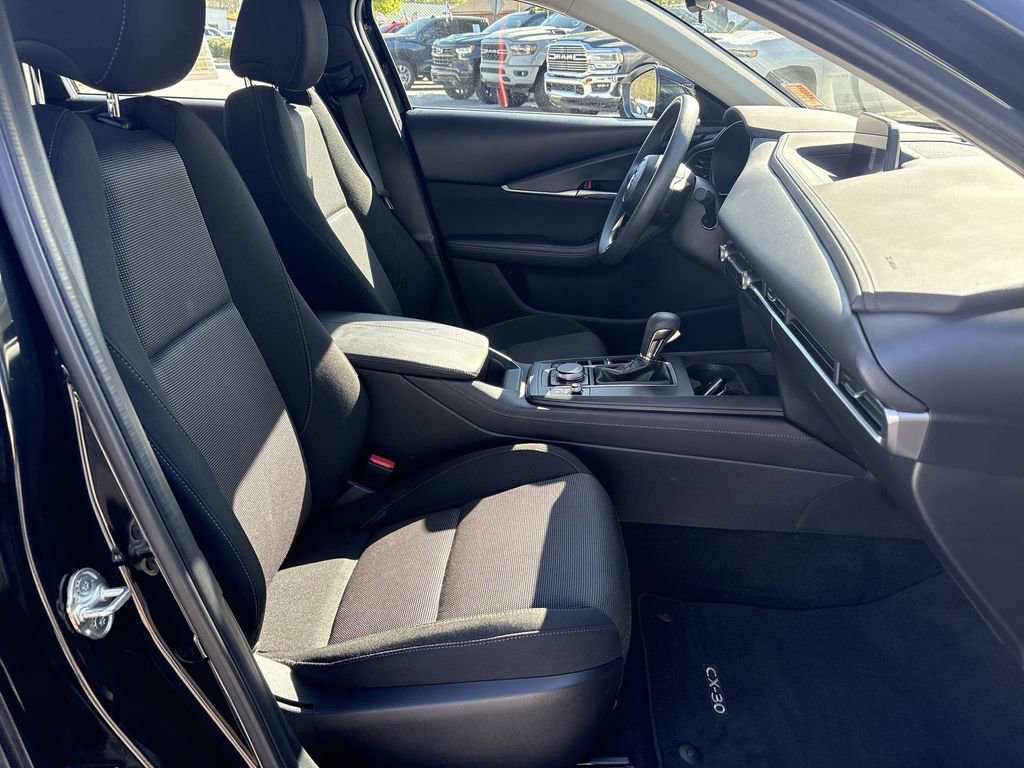 Used 2023 MAZDA CX-30 AWD 2.5 S image 28