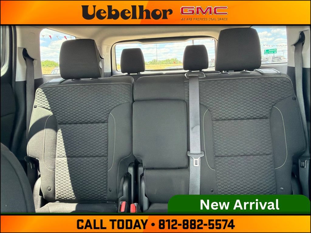 Used 2019 GMC Acadia SLE FWD image 24