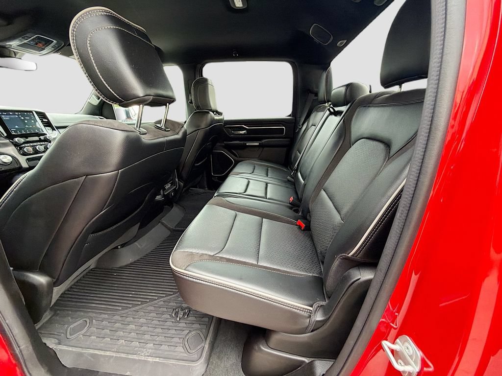 Used 2023 RAM 1500 Laramie AWD/4WD image 20