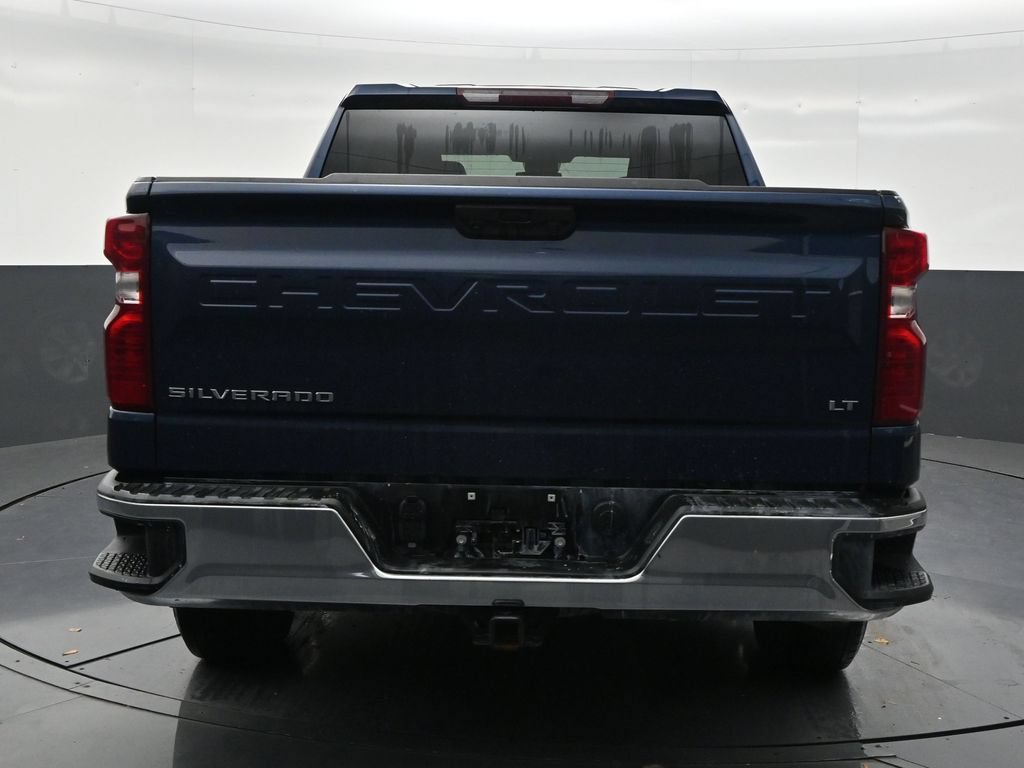 Used 2023 Chevrolet Silverado 1500 LT RWD image 4
