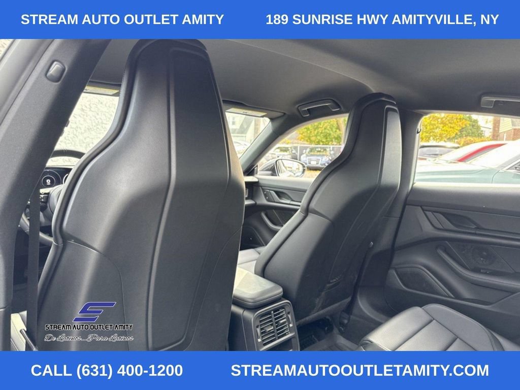 Used 2023 Porsche Taycan 4S AWD/4WD image 26