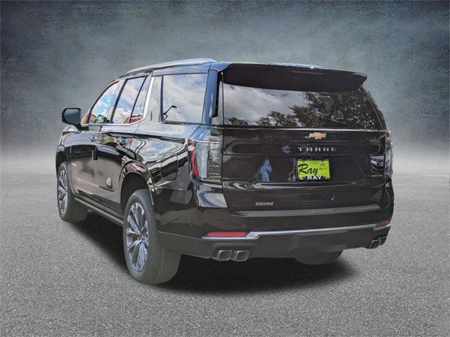 New 2026 Chevrolet Tahoe High Country image 6
