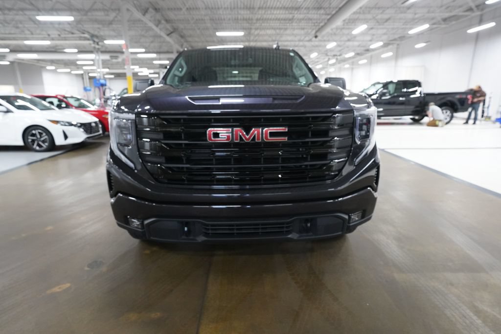 Certified 2026 GMC Sierra 1500 Elevation AWD/4WD image 11