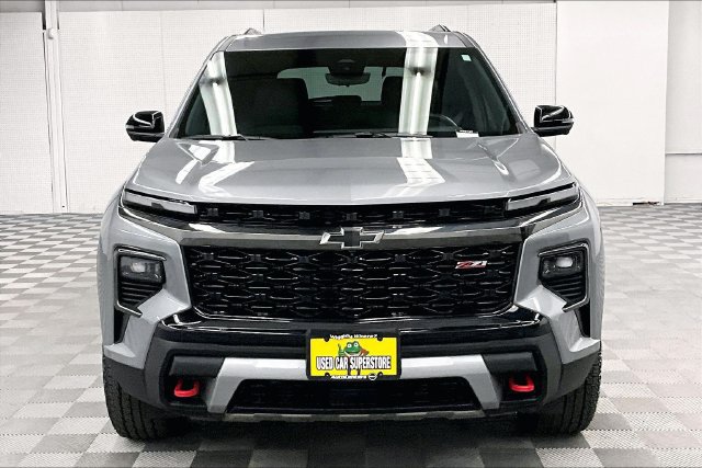 Used 2026 Chevrolet Traverse Z71 AWD/4WD image 4