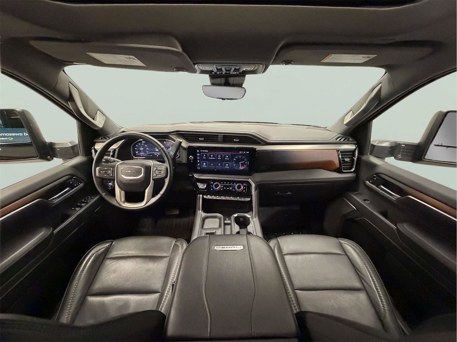 Certified 2025 GMC Sierra 3500 Denali w/ Denali Reserve Package image 40