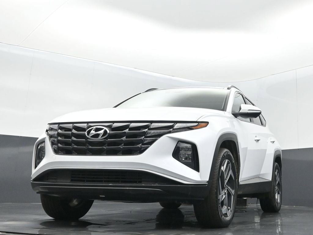 Used 2022 Hyundai Tucson SEL w/ Cargo Package image 8