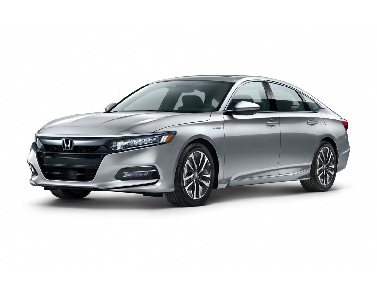 Used 2018 Honda Accord EX
