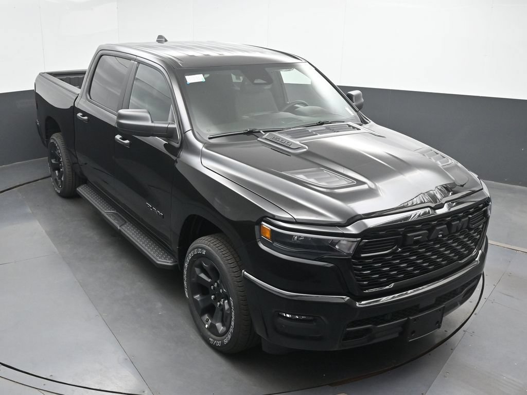 New 2026 RAM 1500 Express AWD/4WD image 27