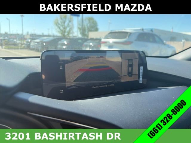 New 2026 MAZDA MAZDA3 Hatchback w/Premium Plus Pkg image 22